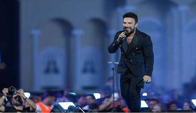 Tarkan 5 yıl aranın ardından Avrupa turnesine çıkıyor