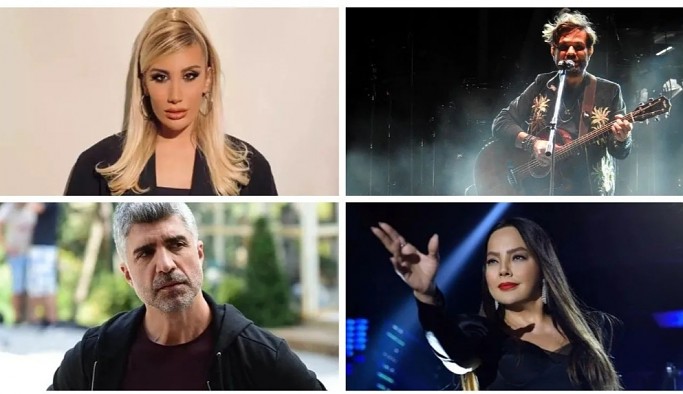 Ünlülerin yılbaşı programları: En ucuzu 60 bin, en pahalısı 227 bin