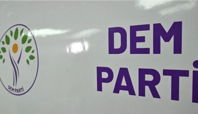 DEM Parti PM üyesi Rohat Güvercin gözaltına alındı