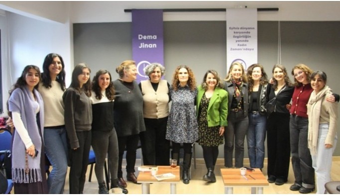 Sebahat Tuncel: Barış için kadınlara önemli sorumluluk düşüyor