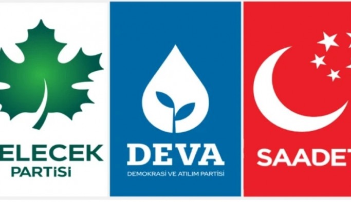 Çatı parti 'Yeni Yol'un Genel Başkanı belli oldu Çatı parti 'Yeni Yol'un Genel Başkanı belli oldu