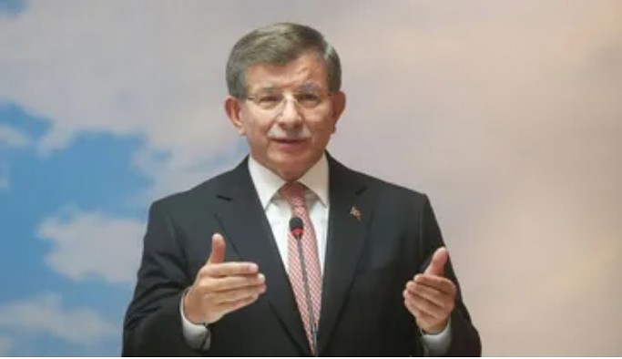 Davutoğlu: AK Partililerden kopmadım, partinin ilkelerinden koptum