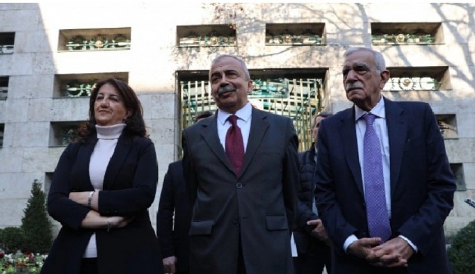 DEM Parti-CHP görüşmesi yarın
