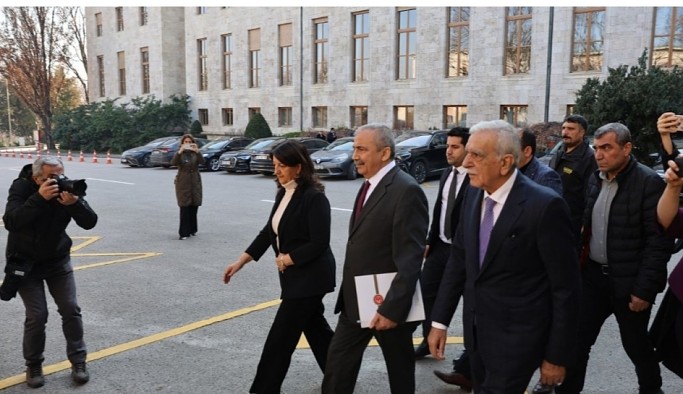 İmralı Heyeti: İkinci İmralı görüşmesi ne zaman? Silah bırakma çağrısı ne zaman yapılacak?