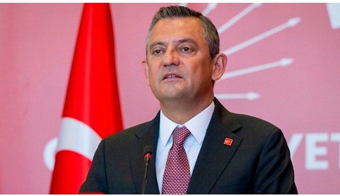 Özgür Özel: Samimi ve şeffaf olarak yürütülecek yeni sürece 'evet' diyorum