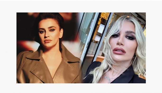 İrem Derici’den Ceylan Ertem'e: "Gündeme gelmek isteyen bana sarıyor"