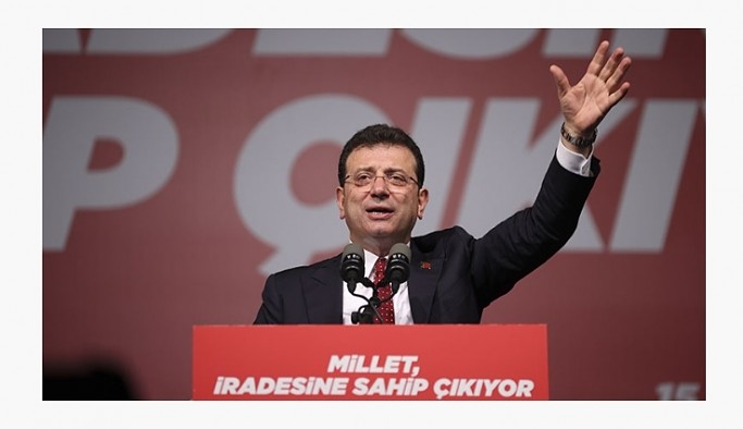 İmamoğlu'ndan Mersin mitingine çağrı: Kalbim sizinle aynı meydanda atacak