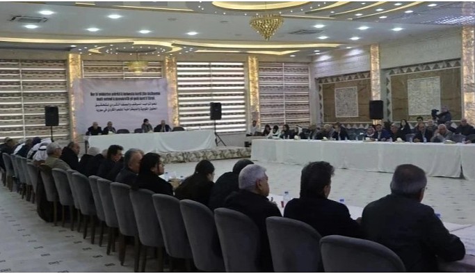 Qamışlo'daki Kürt Konferansı yarın başlıyor