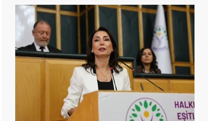 Tülay Hatimoğulları: “Milyonların yaşamı rant uğruna feda edilemez, 1 Mayıs’ta alanlardayız!”