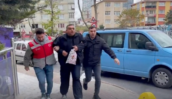 1 Mayıs: Taksim'e yürümek isteyen herkese polis engeli