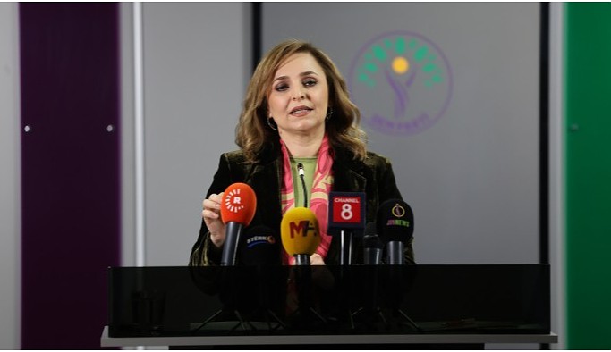 DEM Parti'den Adalet Bakanı Tunç’a 'umut hakkı' yanıtı