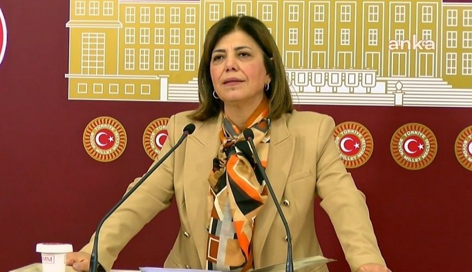 DEM Partili Beştaş'tan, Özel'in 'menemen' açıklamasına yanıt: 'Öyle bir lükse sahip değiliz'