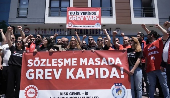 İzmir belediye başkanından grev öncesi açıklama: Uzlaşma sağlanamadı