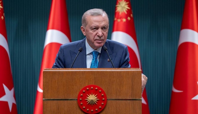 Cumhurbaşkanı Erdoğan: A Jet, Suriye'ye düzenli seferler düzenleyecek
