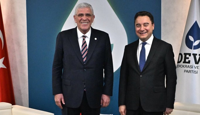 Dervişoğlu'ndan Babacan'a ziyaret: Parlamenter Sistem komisyonu kuracağız