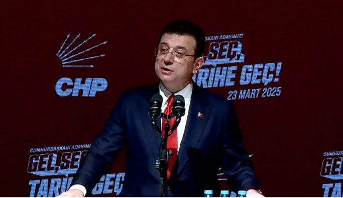 İmamoğlu'ndan 'dayanışma' vurgusu: Kurultaylar kumpas konusu olamaz