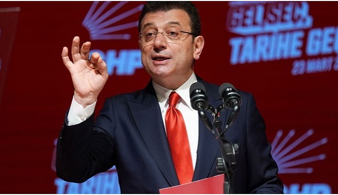 İmamoğlu'ndan DEM Parti ziyareti açıklaması: Meclis’te komisyon kurulmalı