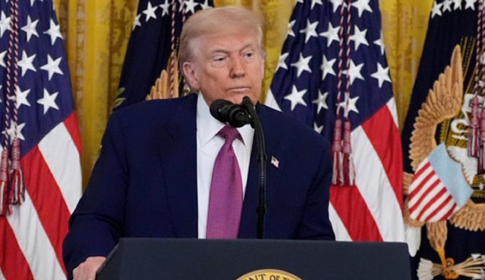 Trump, İran'a seslendi: 'Bir sonraki planlanan saldırılar daha da acımasız olacak'
