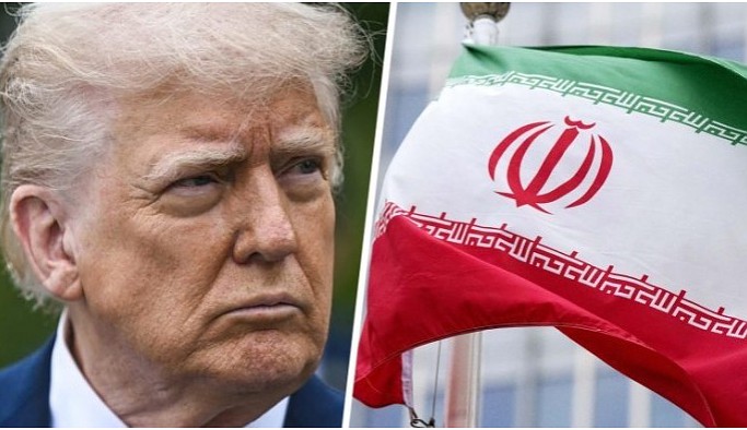 Trump’tan tehdit: İran saldırırsa tüm askeri gücümüzü kullanırız