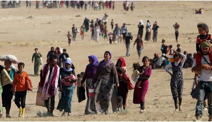 18 ülkeye mektup: Êzîdi soykırımını tanıyın