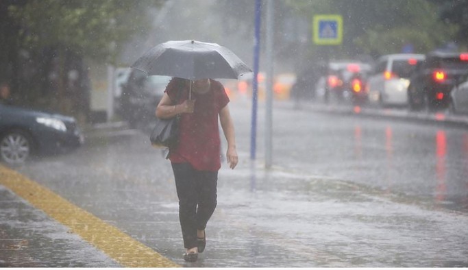 30 Temmuz hava durumu: İstanbul dahil 10 ilde sağanak bekleniyor