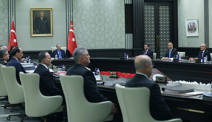 6 maddelik MGK bildirisinde ‘süreç’ ve Suriye mesajı