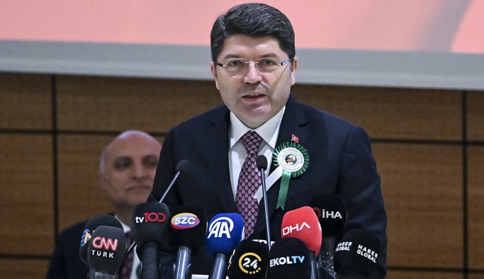 Adalet Bakanı Tunç: 11'inci Yargı Paketi ile ilgili hazırlıklarımız var