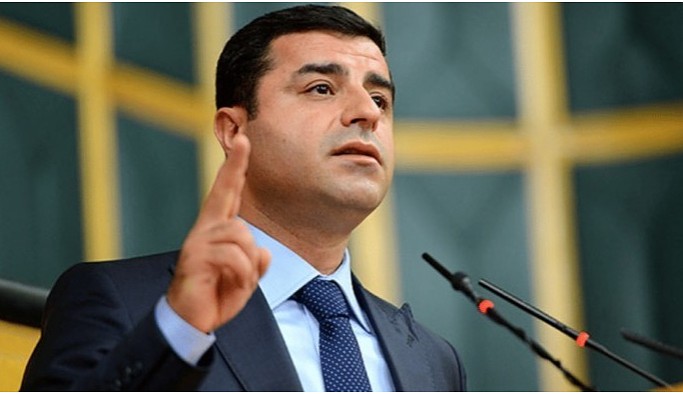 AİHM'den Demirtaş için ihlal kararı: Siyasi amaçlar nedeniyle tutuklu