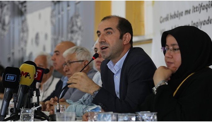 Bayındır: Ne olursa olsun Kürt ulusal kongresi toplanacak