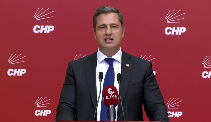 CHP Sözcüsü Yücel: Kendi önerdiğimiz komisyona girmeyecek halimiz yok
