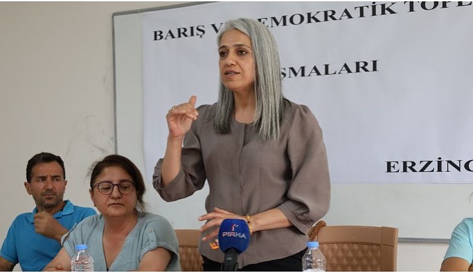 Çiğdem Kılıçgün Uçar: Aleviler bu sürecin kalbindedir
