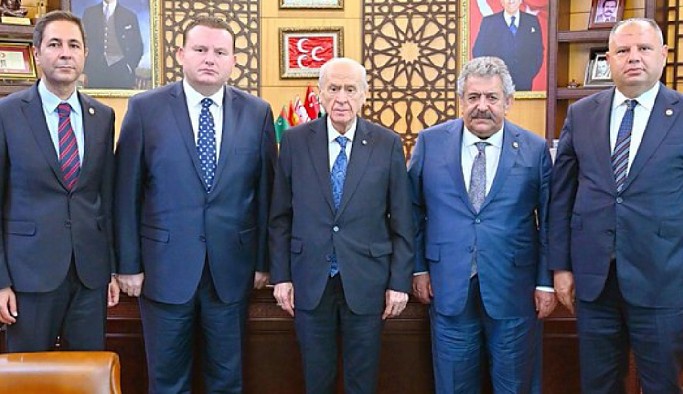 DEM Parti'nin itirazlarının ardından MHP'den komisyona yeni isim önerisi