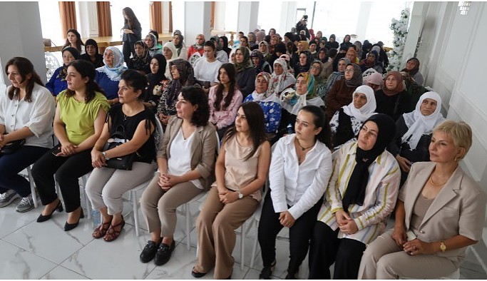 Îdir’de kadınlar süreci tartıştı