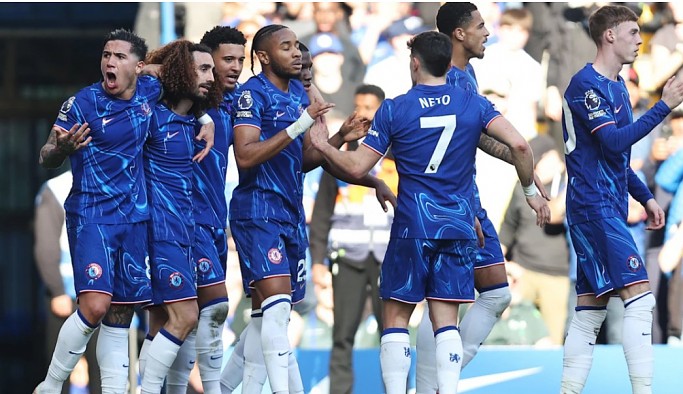 FIFA Kulüpler Dünya Kupası'nda şampiyon Chelsea oldu