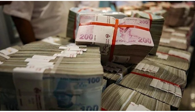 Hazine, 48 milyar 247 milyon lira borçlandı