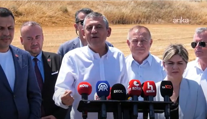 Özgür Özel'den savcılara: 'Görevinizi akla, vicdana, hukuka uygun şekilde yapın'