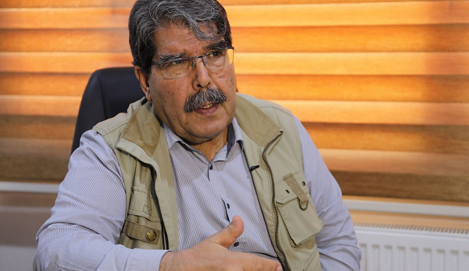 Salih Müslim: Ayrılık peşinde değiliz, demokratik hükümet talep ediyoruz