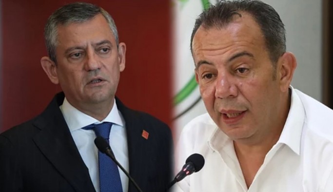Tepki Çeken Sözlere Özgür Özel'den Yanıt: 'Tanju Özcan Haddini Aştı'