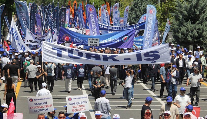 Türkiye Maden İşçileri Sendikasının grev kararı ertelendi