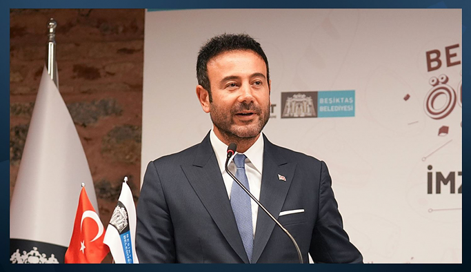 Tutuklu Beşiktaş Belediye Başkanı Rıza Akpolat'ın baldızı gözaltına alındı