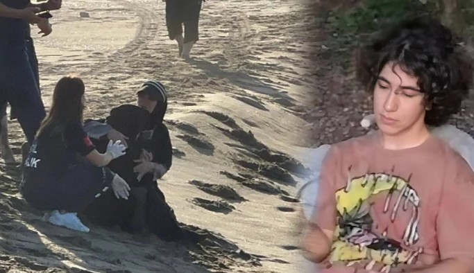 Karasu'da Kahreden Ölüm! 16 Yaşındaki Genç Boğuldu