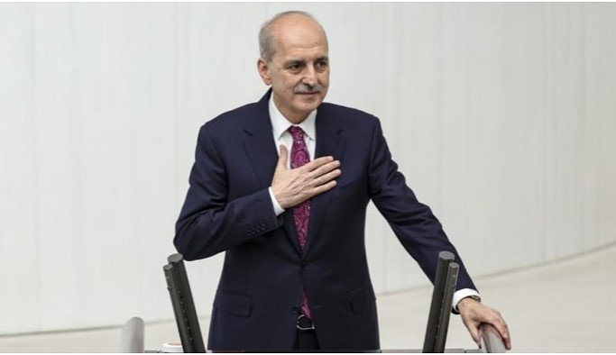 Kurtulmuş'tan partilerin genel başkanlarına 'komisyon' teşekkürü