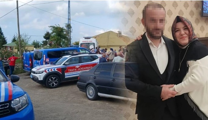 Trabzon’da Kadın Cinayeti: Önce Bıçakladı, Sonra Tüfekle Vurdu