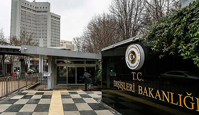 Türkiye'den, İsrail'in Gazze'deki askeri harekatı genişletme kararına tepki