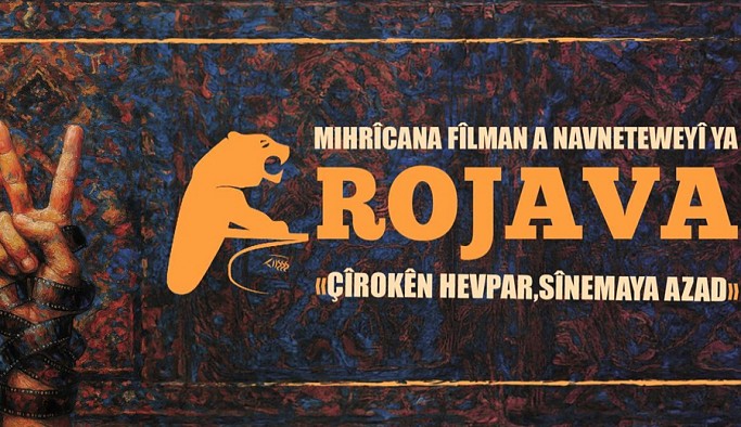 5. Rojava Uluslararası Film Festivali başlıyor