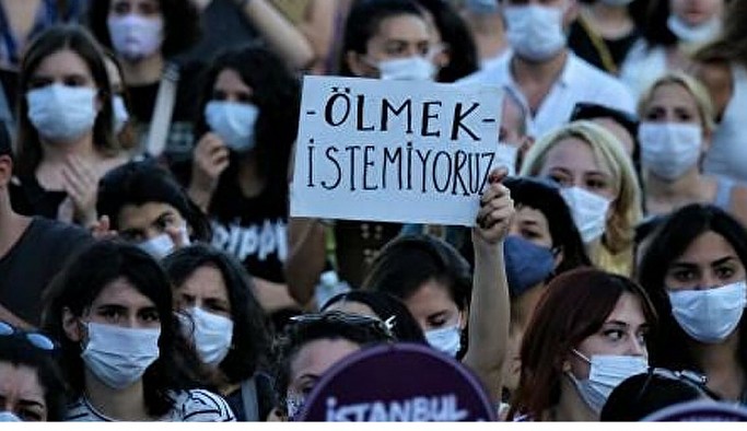 Ekim ayında erkekler 22 kadını katletti
