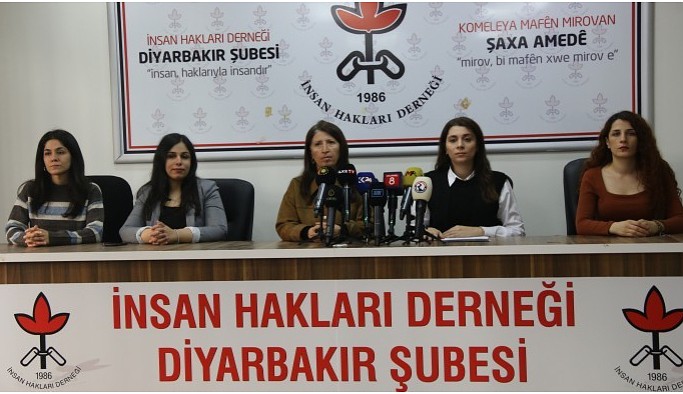 İHD: Kürdistan'da son bir yılda 88 kadının yaşam hakkı ihlal edildi