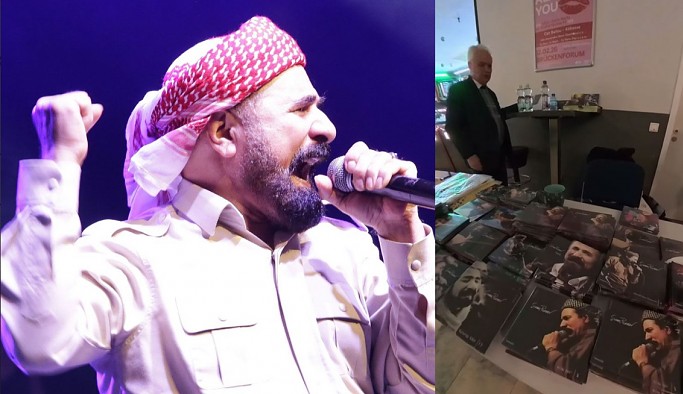 Kürt müziğinin yaşayan efsanesi Şivan Perwer 70 yaşında: Bonn’da tarihi gece!