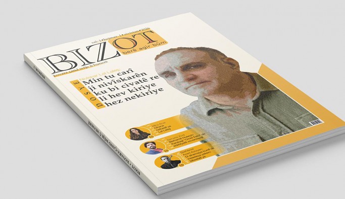 Kürtçe edebiyat dergisi 'Bizot' yayın hayatına başladı