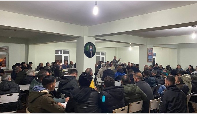 Gimgim’da JES projesine karşı mücadele çağrısı